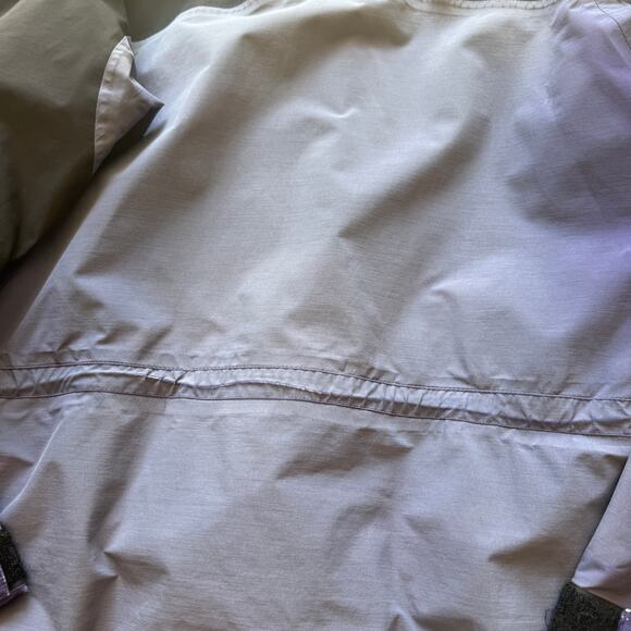 Men's Vintage 90's Moonstone Gore-Tex Faded Purple Mountain Light Ski Jacket L - Picture 2 of 9